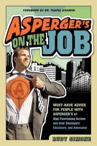 Titelbild: Asperger's on the Job 9781935274094