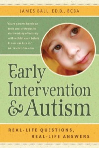 Titelbild: Early Intervention and Autism 9781932565553