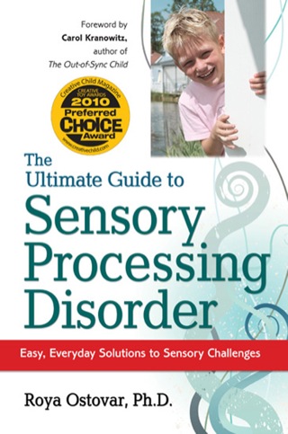 Cover image: The Ultimate Guide to Sensory Processing Disorder 9781935274070