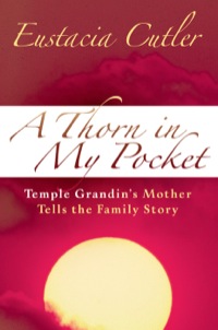 Cover image: A Thorn in My Pocket 9781932565164