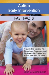 Cover image: Autism Early Intervention: Fast Facts 9781932565591
