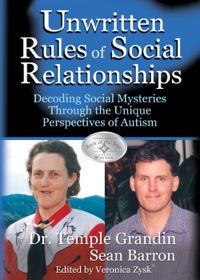 Omslagafbeelding: The Unwritten Rules of Social Relationships 9781932565065