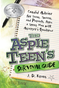 Cover image: The Aspie Teen's Survival Guide 9781935274162