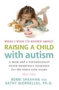 صورة الغلاف: What I Wish I'd Known about Raising a Child with Autism 9781935274230