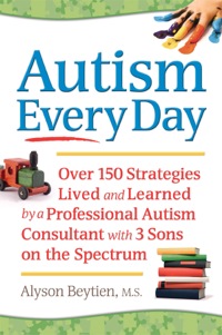 表紙画像: Autism Every Day 9781935274506