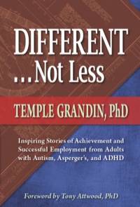 Cover image: Different . . . Not Less 1st edition 9781935274605