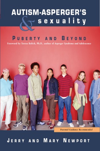 Cover image: Autism-Asperger's & Sexuality 9781885477880