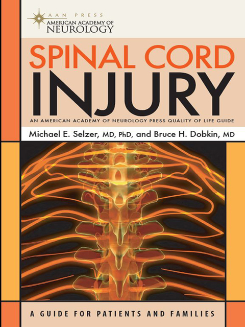 Spinal Cord Injury: A Guide for Patients and Families, 1st Edition - FULL INSTANT DOWNLOAD | PDF DOCX EPUB