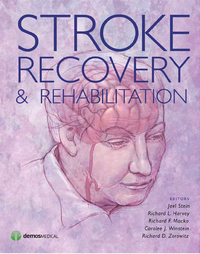 Cover image: Stroke Recovery and Rehabilitation 1st edition 9781933864129