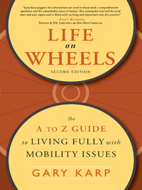 表紙画像: Life on Wheels 1st edition 9781932603330