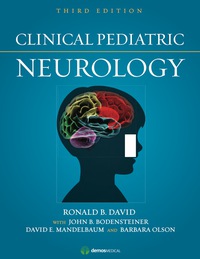 Cover image: Clinical Pediatric Neurology 3rd edition 9781933864228