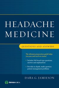 表紙画像: Headache Medicine 1st edition 9781933864365