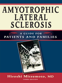 Imagen de portada: Amyotrophic Lateral Sclerosis 3rd edition 9781932603729