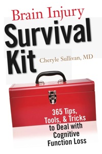 Cover image: Brain Injury Survival Kit 1st edition 9781932603736
