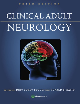 Omslagafbeelding: Clinical Adult Neurology 3rd edition 9781933864358