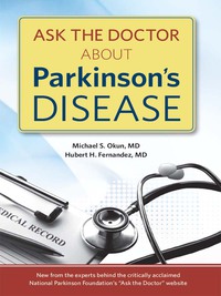 Imagen de portada: Ask the Doctor About Parkinson's Disease 1st edition 9781932603811