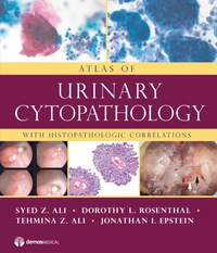 Titelbild: Atlas of Urinary Cytopathology 1st edition 9781933864662