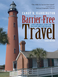 表紙画像: Barrier-Free Travel 3rd edition 9781932603835