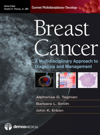 Omslagafbeelding: Breast Cancer 1st edition 9781933864440