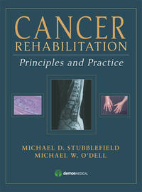 Imagen de portada: Cancer Rehabilitation 1st edition 9781933864334
