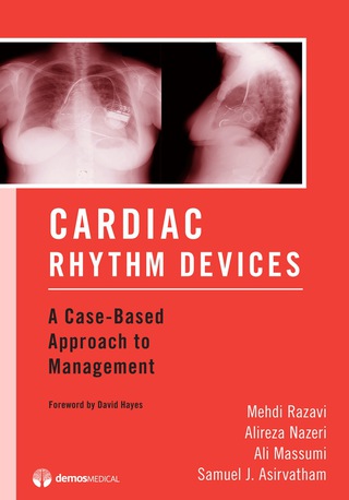 Cover image: Cardiac Rhythm Devices 1st edition 9781933864679