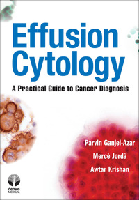 Titelbild: Effusion Cytology 1st edition 9781933864655