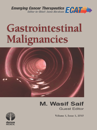 Cover image: Gastrointestinal Malignancies 1st edition 9781933864907