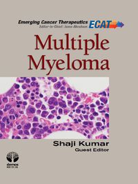 Imagen de portada: Multiple Myeloma 1st edition 9781933864914