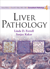 Omslagafbeelding: Liver Pathology 1st edition 9781933864938