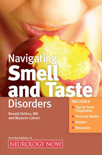 表紙画像: Navigating Smell and Taste Disorders 1st edition 9781932603965