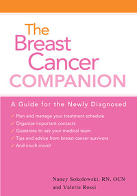 Cover image: The Breast Cancer Companion 1st edition 9781932603996