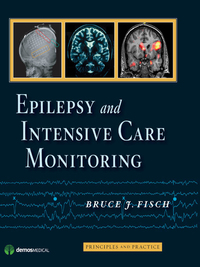 Cover image: Epilepsy and Intensive Care Monitoring 1st edition 9781933864136