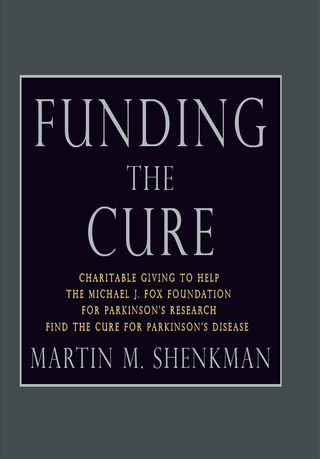 Imagen de portada: Funding The Cure 1st edition 9781932603903