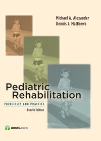 Cover image: Pediatric Rehabilitation 4th edition 9781933864372