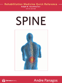 Cover image: Spine 1st edition 9781933864280