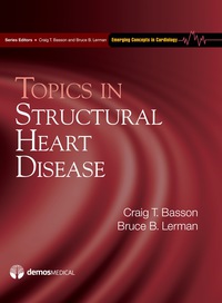 Cover image: Topics in Structural Heart Disease 1st edition 9781933864594