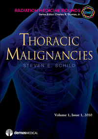 Imagen de portada: Thoracic Malignancies 1st edition 9781933864891