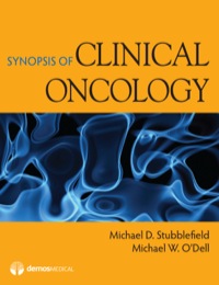 表紙画像: Synopsis of Clinical Oncology 1st edition 9781936287000