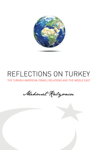 Imagen de portada: Reflections on Turkey 9781935295198