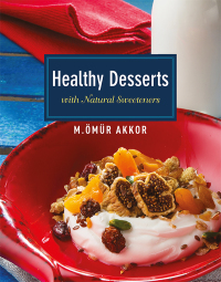 Titelbild: Healthy Desserts 9781935295464
