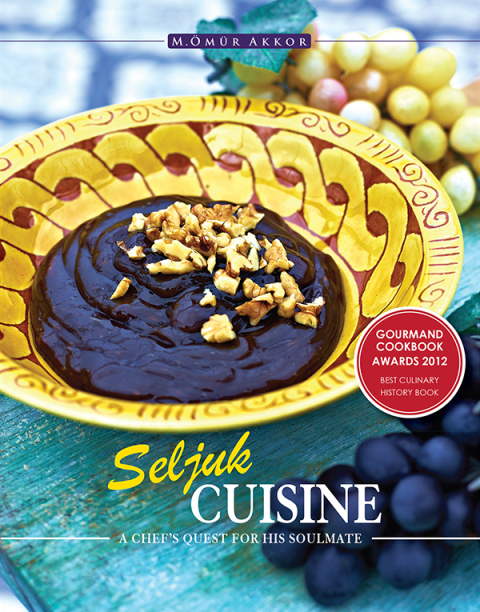 Seljuk Cuisine: A Chef's Quest for His Soulmate - FULL INSTANT DOWNLOAD | PDF DOCX EPUB