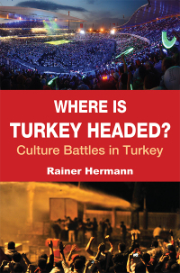 Imagen de portada: Where is Turkey Headed? 9781935295211