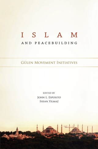 Cover image: Islam and Peacebuilding 9781935295075