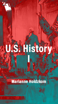 Cover image: U.S. History I 1st edition 9781935306276