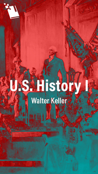 Cover image: U.S. History I 1st edition n/a