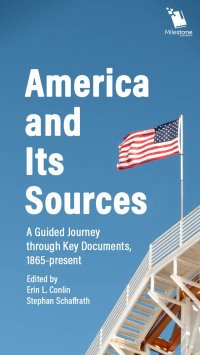 Cover image: America and Its Sources 1st edition 9781935306375