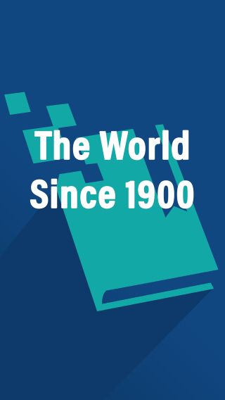Cover image: The World Since 1900 9781935306771