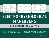 Cover image: Electrophysiological Maneuvers for Arrhythmia Analysis 1st edition 9781935395898
