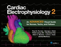 Cover image: Cardiac Electrophysiology 2: An Advanced Visual Guide for Nurses, Techs, and Fellows 1st edition 9781935395973