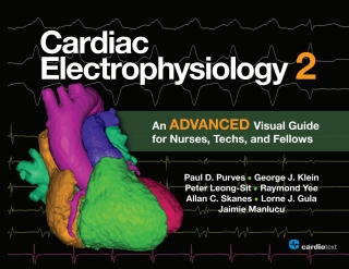 Cover image: Cardiac Electrophysiology 2 1st edition 9781935395973